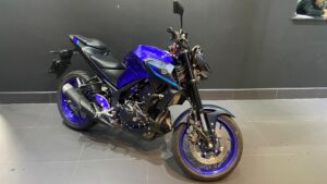 Yamaha MT-03 23/24