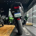 Kawasaki VERSYS 1000 ABS 24/24 completo