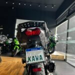 Kawasaki VERSYS 1000 ABS 24/24 completo