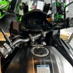 Kawasaki VERSYS 1000 ABS 24/24 completo