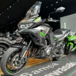 Kawasaki VERSYS 1000 ABS 24/24 completo