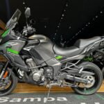 Kawasaki VERSYS 1000 ABS 24/24 completo