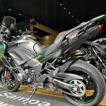 Kawasaki VERSYS 1000 ABS 24/24 completo