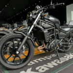 Kawasaki ELIMINATOR 500 24/25 – Seminova completo