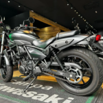 Kawasaki ELIMINATOR 500 24/25 – Seminova completo