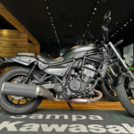 Kawasaki ELIMINATOR 500 24/25 – Seminova completo