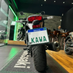 Kawasaki ELIMINATOR 500 24/25 – Seminova completo