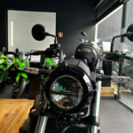 Kawasaki ELIMINATOR 500 24/25 – Seminova completo