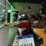 Kawasaki ELIMINATOR 500 24/25 – Seminova completo