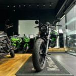 Kawasaki ELIMINATOR 500 24/25 – Seminova completo
