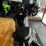 Kawasaki Z500 SE 25/25 – Seminova Baixo KM completo