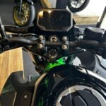 Kawasaki Z500 SE 25/25 – Seminova Baixo KM completo