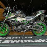 Kawasaki Z500 SE 25/25 – Seminova Baixo KM completo
