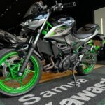 Kawasaki Z500 SE 25/25 – Seminova Baixo KM completo