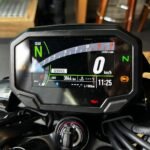 Kawasaki Z500 SE 25/25 – Seminova Baixo KM completo