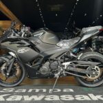 Kawasaki NINJA 500 2026 – Seminova baixíssimo KM completo