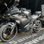 Kawasaki NINJA 500 2026 – Seminova baixíssimo KM completo