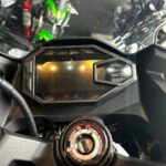 Kawasaki NINJA 500 2026 – Seminova baixíssimo KM completo