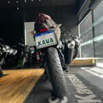 Kawasaki NINJA 500 2026 – Seminova baixíssimo KM completo