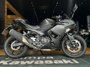 Kawasaki NINJA 500 2026 – Seminova baixíssimo KM