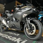 Kawasaki NINJA 500 2026 – Seminova baixíssimo KM completo