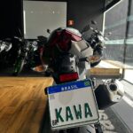 Kawasaki NINJA 500 2026 – Seminova baixíssimo KM completo