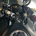 Kawasaki NINJA 500 2026 – Seminova baixíssimo KM completo