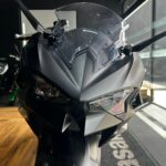 Kawasaki NINJA 500 2026 – Seminova baixíssimo KM completo