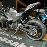 Kawasaki NINJA 500 2026 – Seminova baixíssimo KM completo