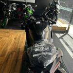 Kawasaki NINJA 500 2026 – Seminova baixíssimo KM completo