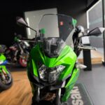 Kawasaki VERSYS-X 300 ABS – Seminova 2018 completo