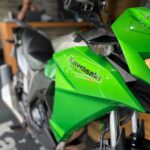 Kawasaki VERSYS-X 300 ABS – Seminova 2018 completo