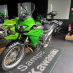 Kawasaki VERSYS-X 300 ABS – Seminova 2018 completo