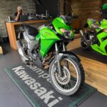 Kawasaki VERSYS-X 300 ABS – Seminova 2018 completo