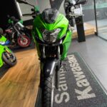 Kawasaki VERSYS-X 300 ABS – Seminova 2018 completo